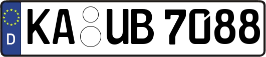 KA-UB7088