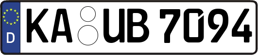 KA-UB7094