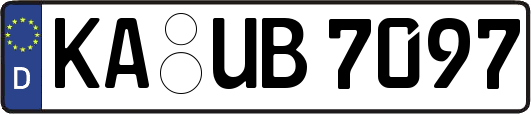 KA-UB7097