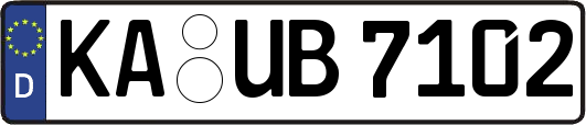 KA-UB7102
