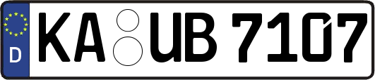 KA-UB7107