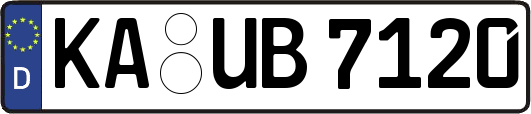 KA-UB7120
