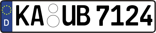 KA-UB7124