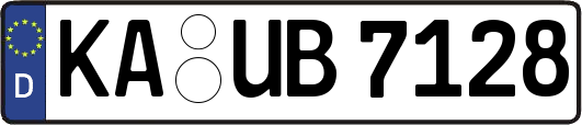KA-UB7128