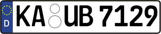 KA-UB7129