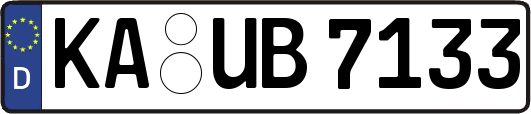 KA-UB7133