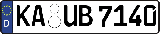 KA-UB7140