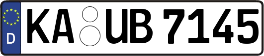 KA-UB7145