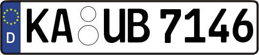 KA-UB7146