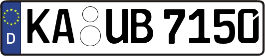 KA-UB7150