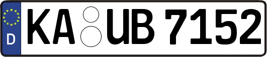 KA-UB7152