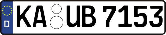 KA-UB7153