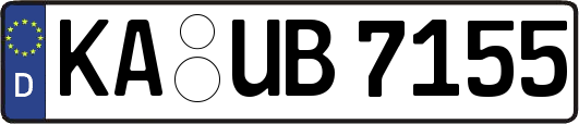 KA-UB7155