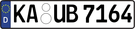 KA-UB7164