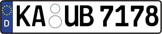 KA-UB7178