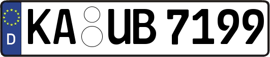 KA-UB7199