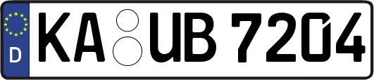 KA-UB7204