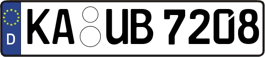 KA-UB7208