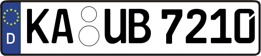KA-UB7210