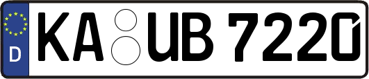 KA-UB7220
