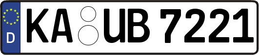 KA-UB7221