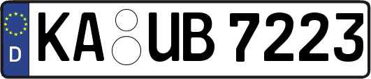 KA-UB7223
