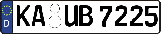 KA-UB7225