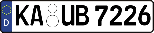 KA-UB7226