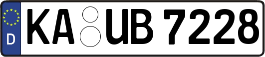 KA-UB7228