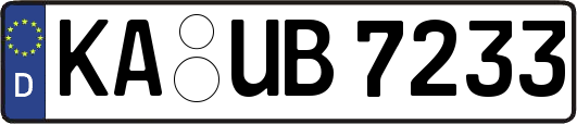 KA-UB7233