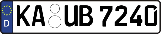 KA-UB7240