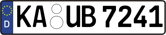 KA-UB7241