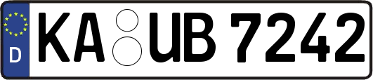 KA-UB7242