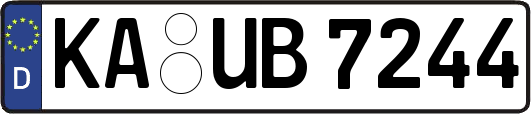 KA-UB7244