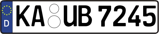 KA-UB7245