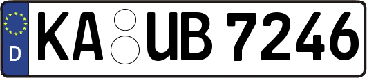 KA-UB7246