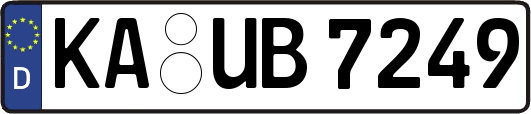 KA-UB7249
