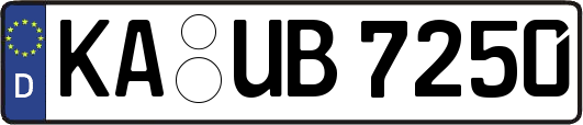 KA-UB7250