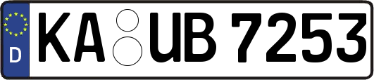 KA-UB7253