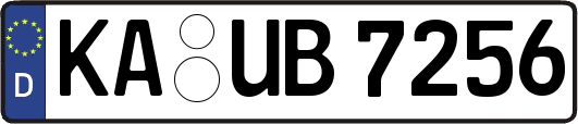 KA-UB7256