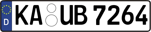 KA-UB7264