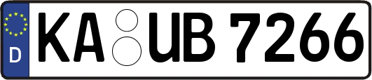 KA-UB7266