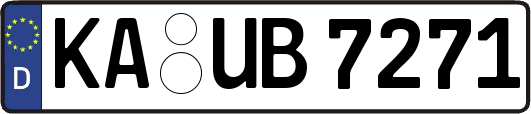 KA-UB7271