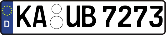 KA-UB7273