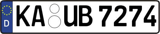 KA-UB7274
