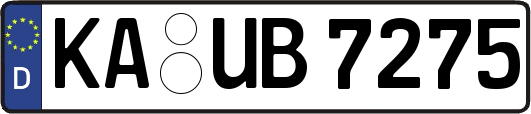 KA-UB7275