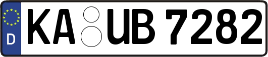 KA-UB7282