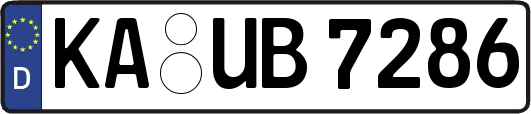 KA-UB7286