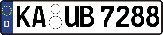 KA-UB7288