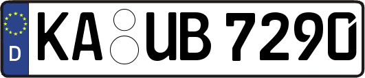 KA-UB7290
